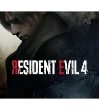 Resident Evil 4 2023 Xbox Series X|S Xbox Series X|S Key 